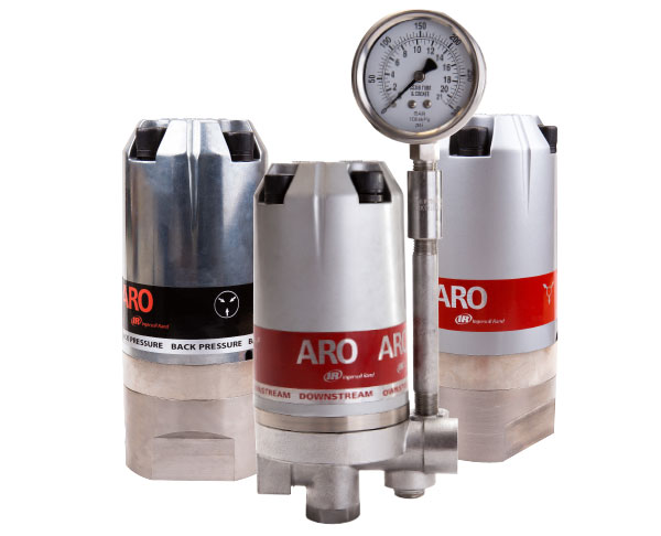 ARO Materialdruckregler